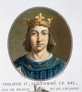 Felipe IV, de 